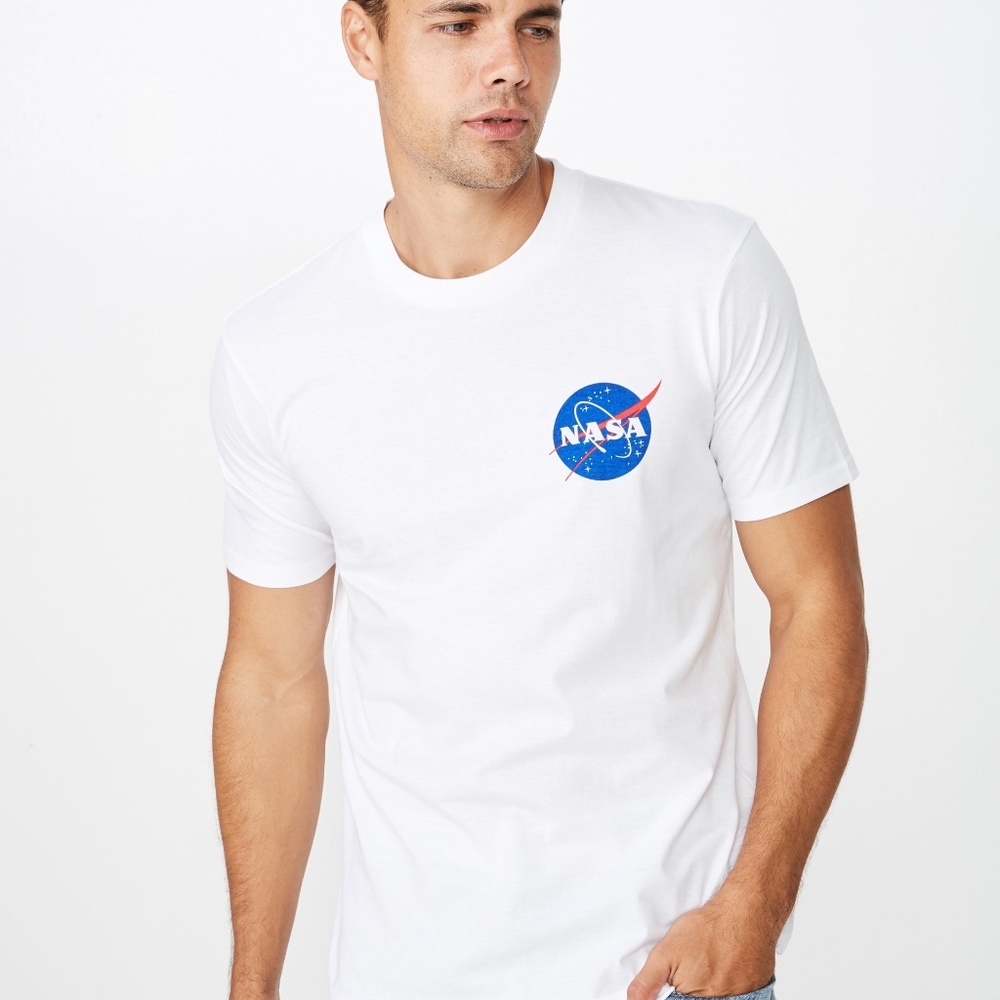 NASA Unisex TSHIRT - Picture 2 of 4
